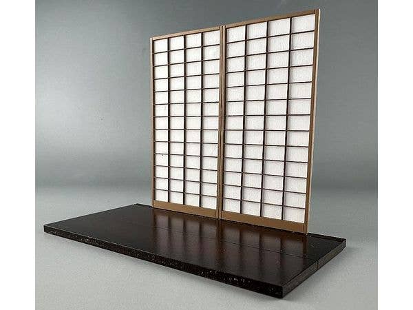 1/24 障子1