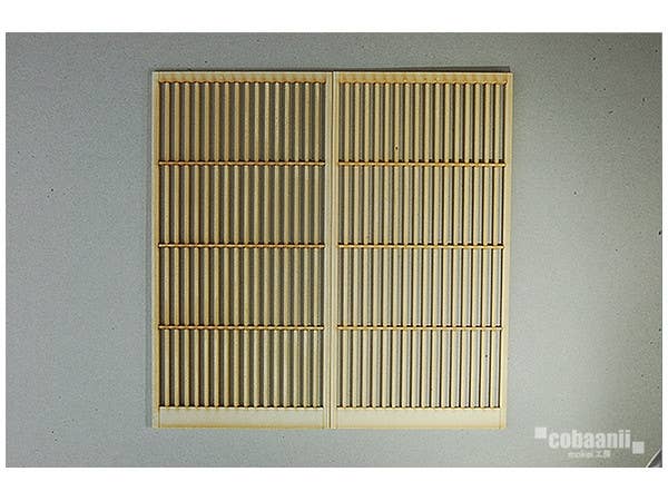 1/12 障子(格子タイプ)