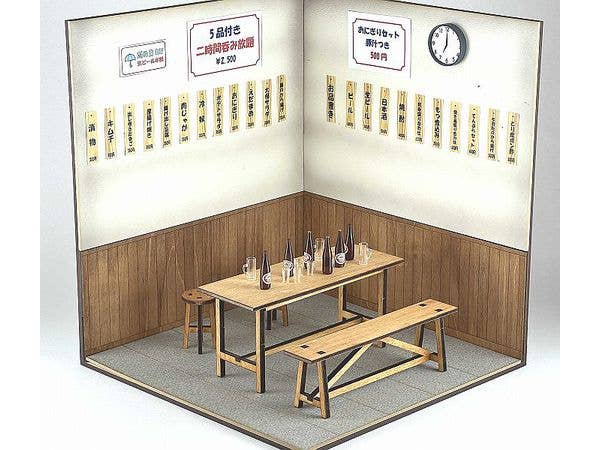 1/12 昭和の居酒屋