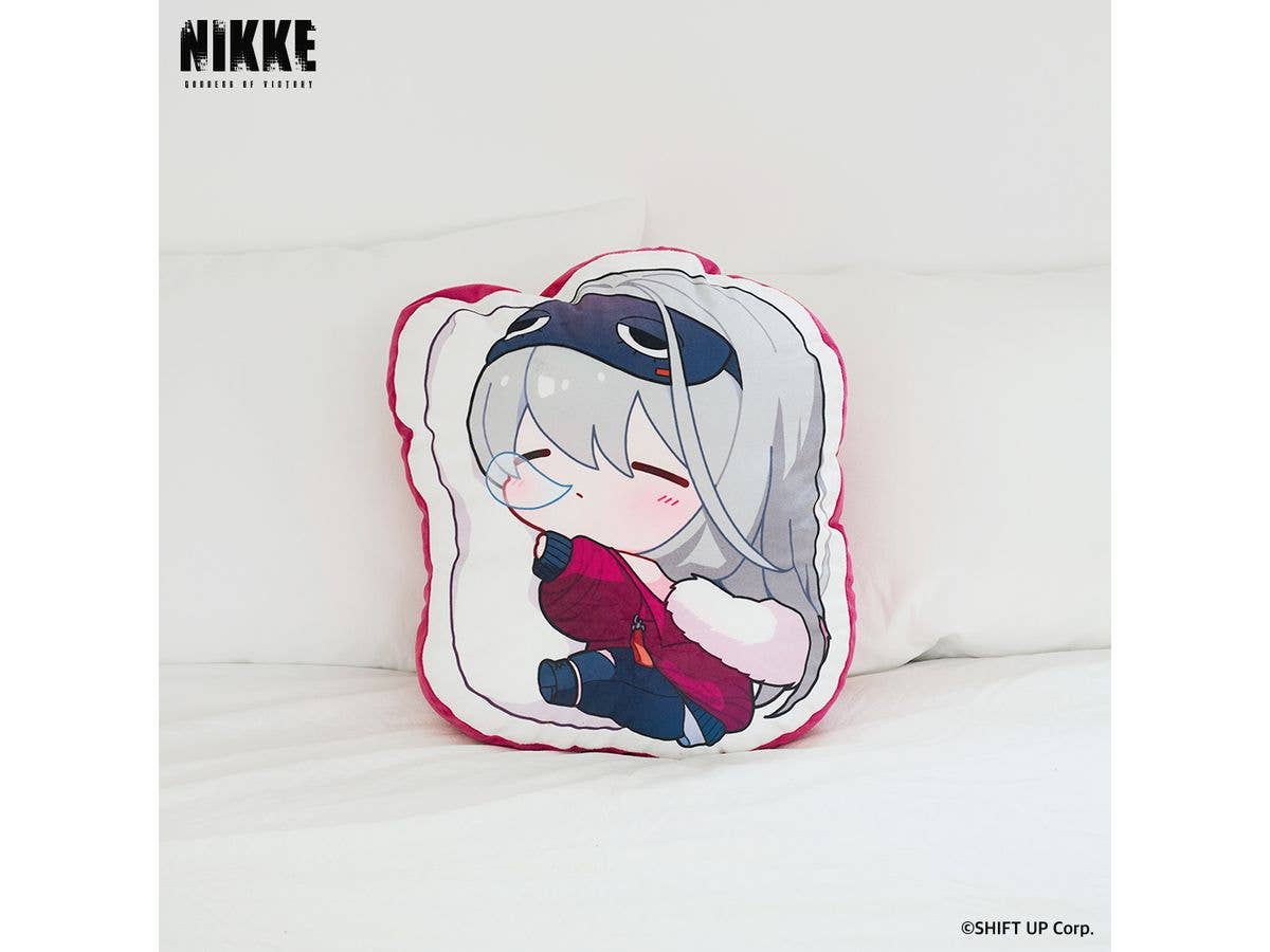 勝利の女神:NIKKE クッション フリマ