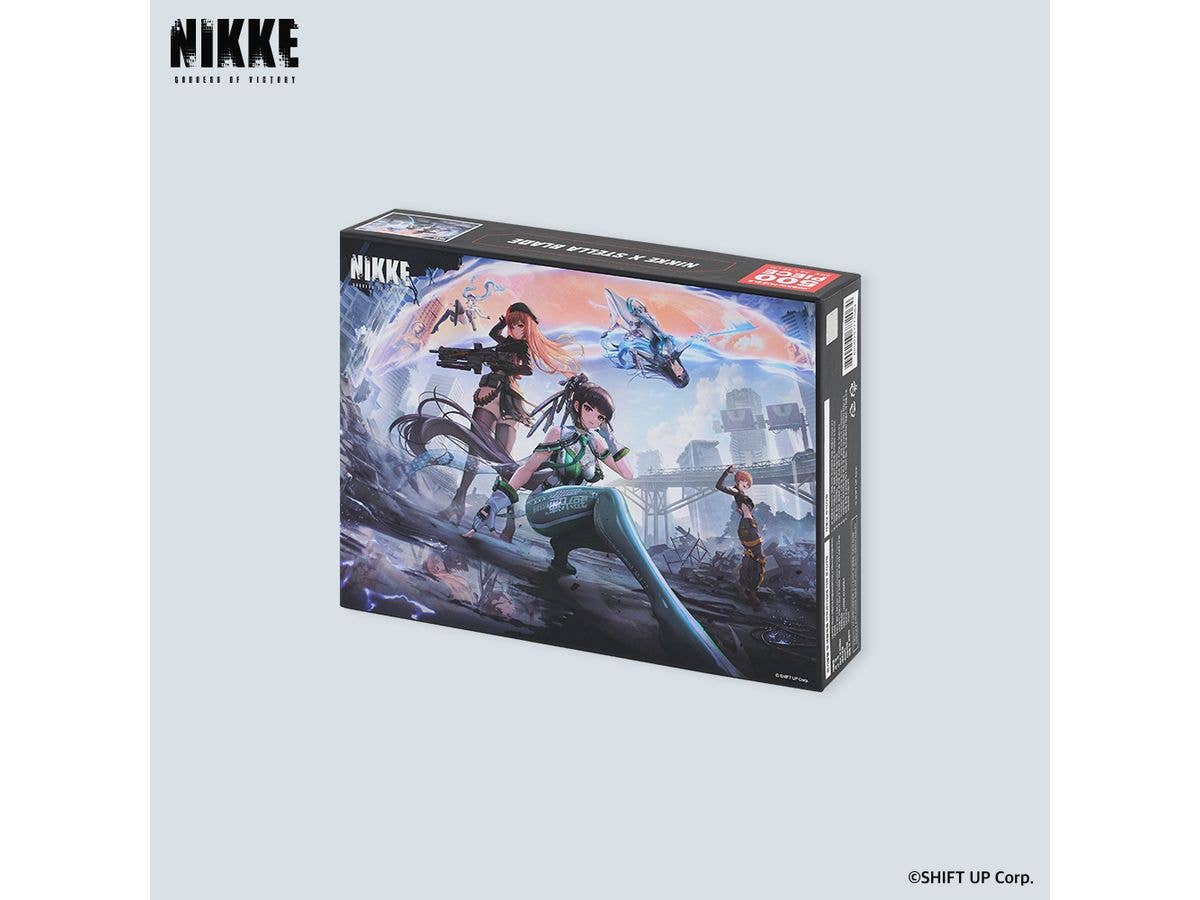 NieR:Automata: 1000ピースジグソーパズル (A) (73.5 x 51cm) | HLJ.co.jp