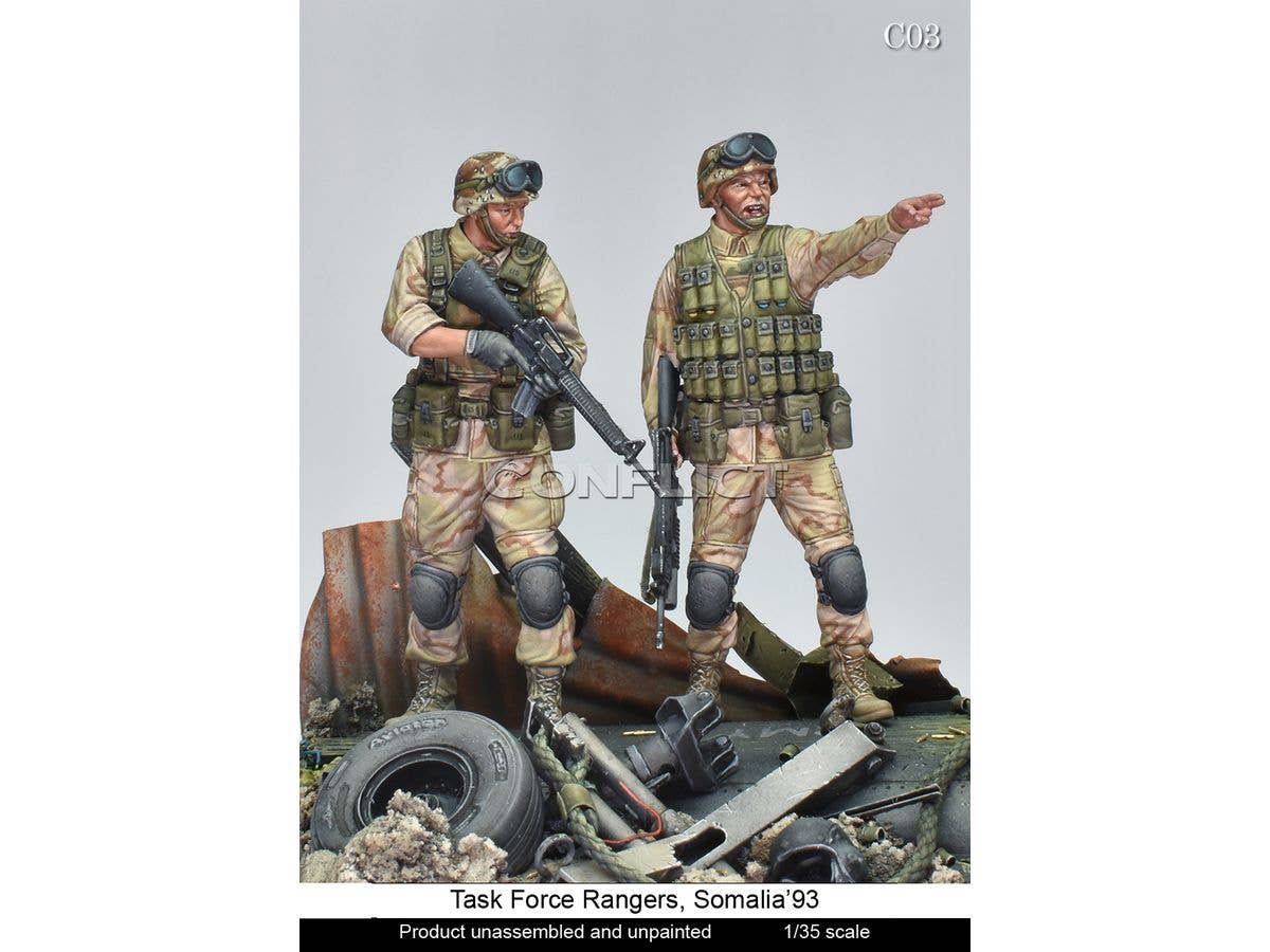 1/16 現用 アメリカ 装備品プリント&軍装パッチセット | HLJ.co.jp