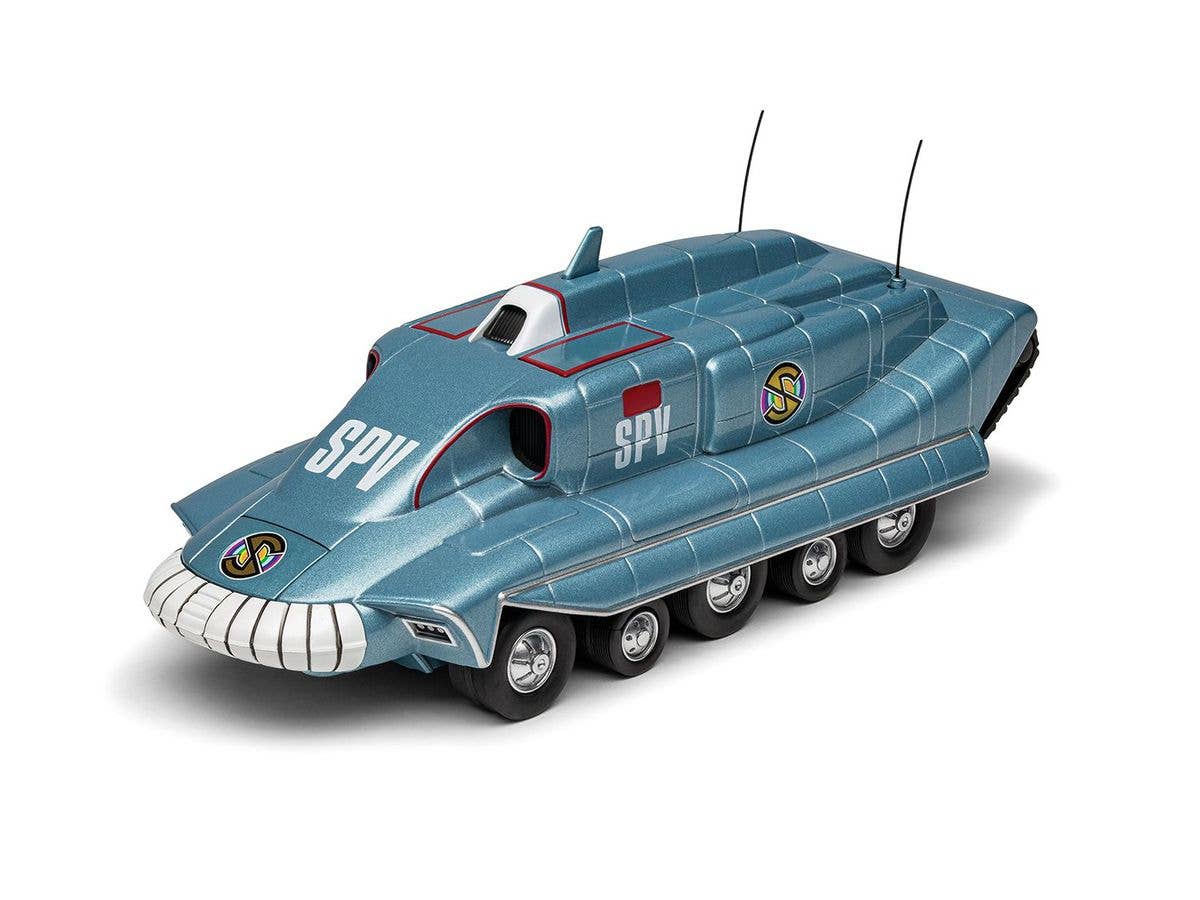 キャプテン・スカーレット (クラシック) 追跡戦闘車 Spectrum Pursuit Vehicle (SPV)