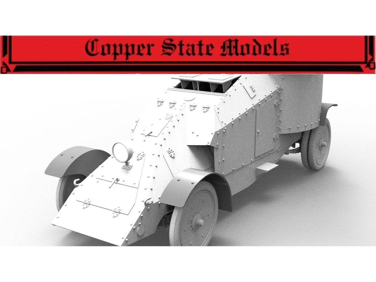 1/35 ムゲブロフ-R 装甲車フェンダー (COP35012用)