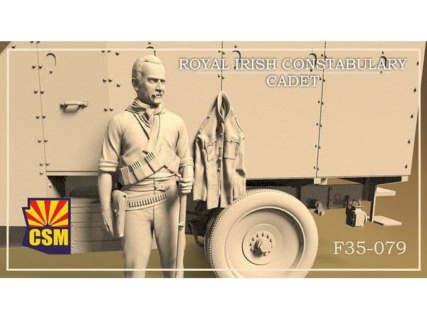 1/35 王立アイルランド警察隊 隊員