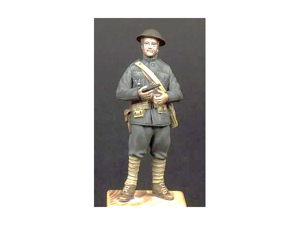 1/35 アメリカ海兵隊将校 (第1次大戦時)