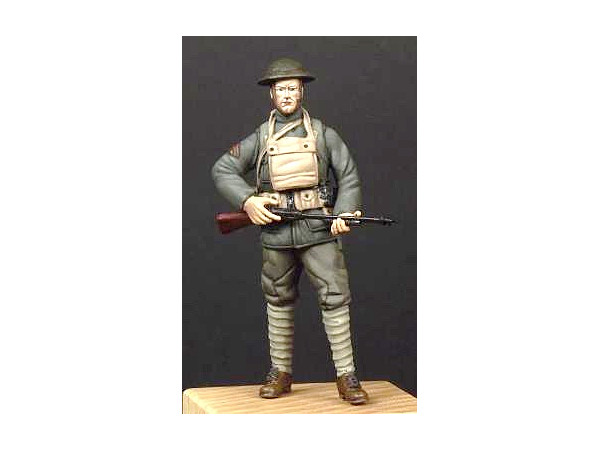 1/35 アメリカ海兵隊伍長 (第1次大戦時)