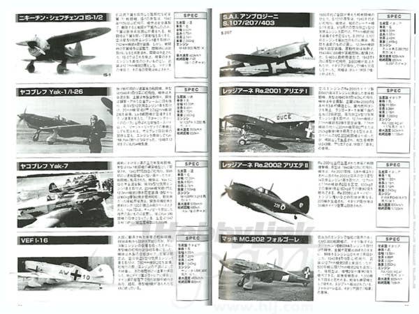 世界の軍用機 パーフェクトBOOK 全1185機種