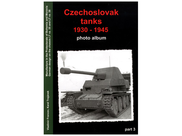 チェコスロバキア軍戦車 1930-1945 #3