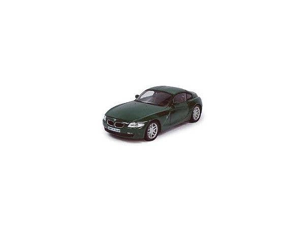 1/24 BMW Z4 クーペ ダークグリーン