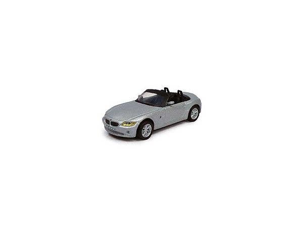 1/43 BMW Z4 ロードスター シルバー
