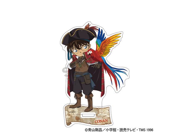 名探偵コナン: ホログラム缶バッジ (2021江戸川コナン) | HLJ.co.jp