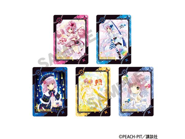 しゅごキャラ!: トレーディングふぁぼカvol.2 1Box 10pcs