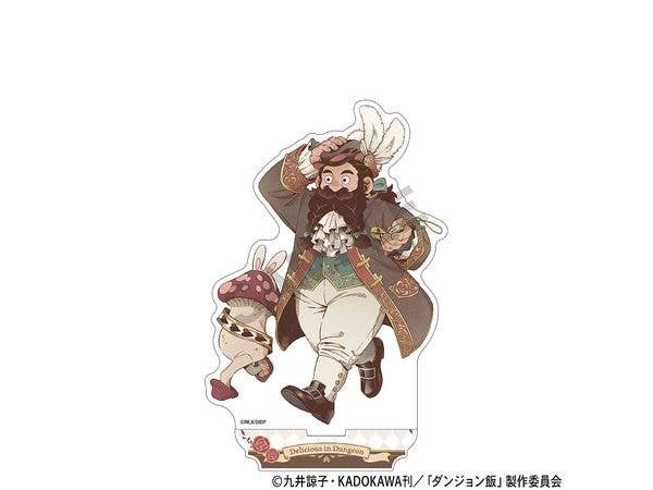 ダンジョン飯: アクリルスタンド センシ 童話