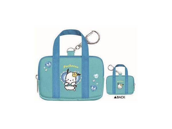 サンリオ sanrio サンリオキャラクターズ フェイスポシェットBIG ハロー