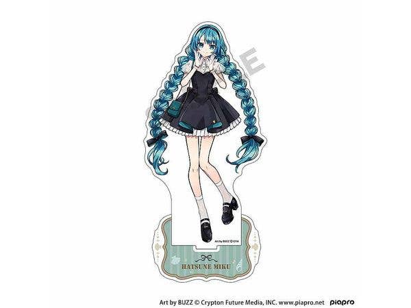 初音ミク アクリルスタンド 初音ミク レトロ 神戸2025