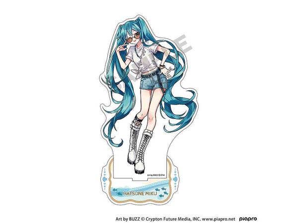 初音ミク アクリルスタンド 初音ミク マリン 神戸2025