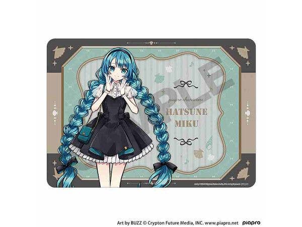 初音ミク ラバーマット 初音ミク レトロ 神戸2025