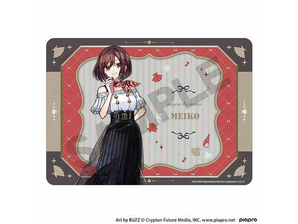 初音ミク ラバーマット MEIKO レトロ 神戸2025