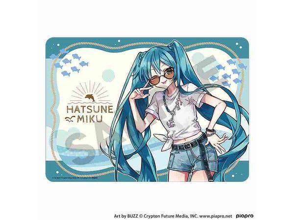 初音ミク ラバーマット 初音ミク マリン 神戸2025