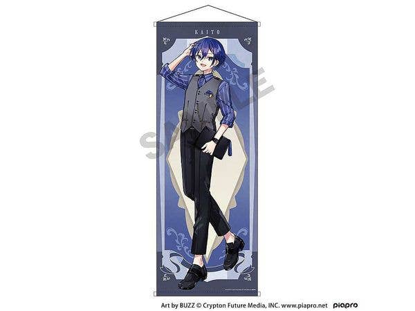 初音ミク 等身大タペストリー KAITO レトロ 神戸2025