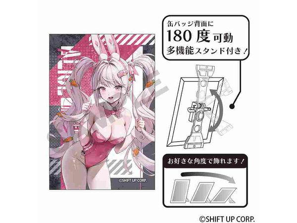 勝利の女神:NIKKE: アート缶バッジ アリス
