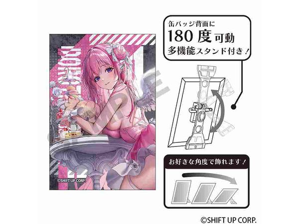 勝利の女神:NIKKE: アート缶バッジ ドロシー