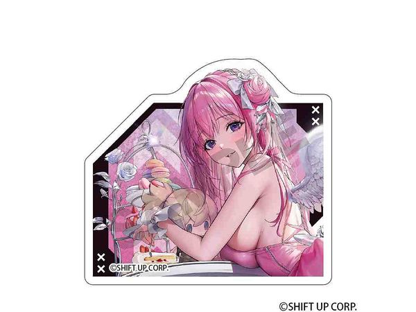 勝利の女神:NIKKE: スタンドメモクリップ ドロシー