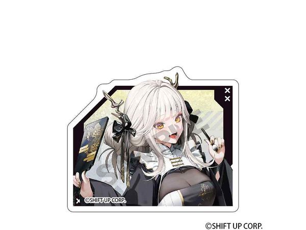 勝利の女神:NIKKE: スタンドメモクリップ ブラン
