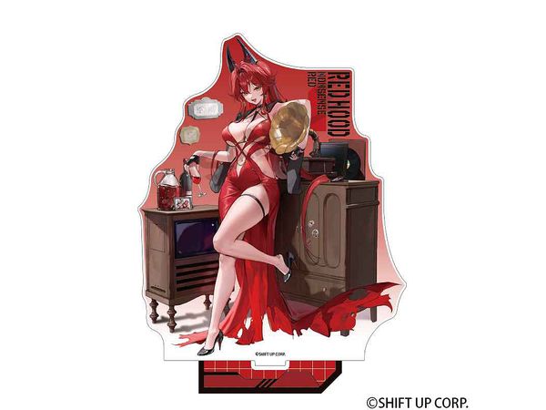 勝利の女神:NIKKE: アクリルスタンド レッドフード