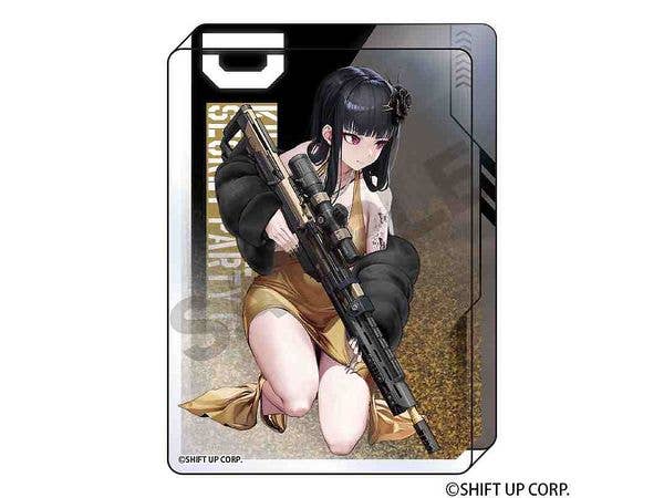勝利の女神:NIKKE: グリッターオイルインアクリルブロック D : キラーワイフ