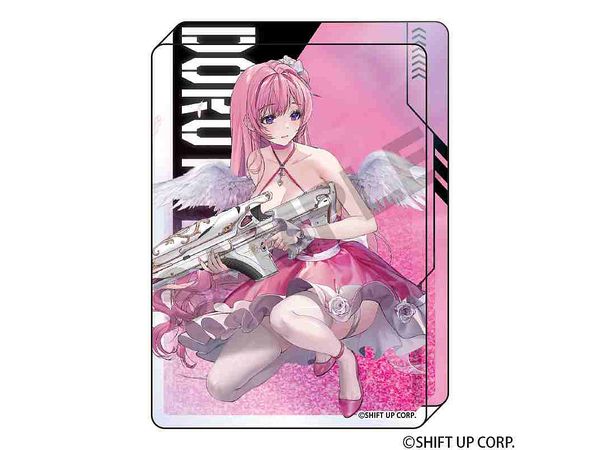 勝利の女神:NIKKE: グリッターオイルインアクリルブロック ドロシー