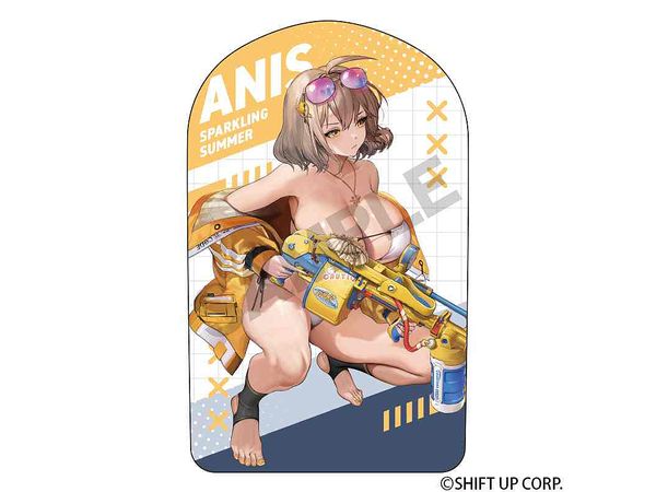 勝利の女神:NIKKE: ミニクッションスタンド アニス