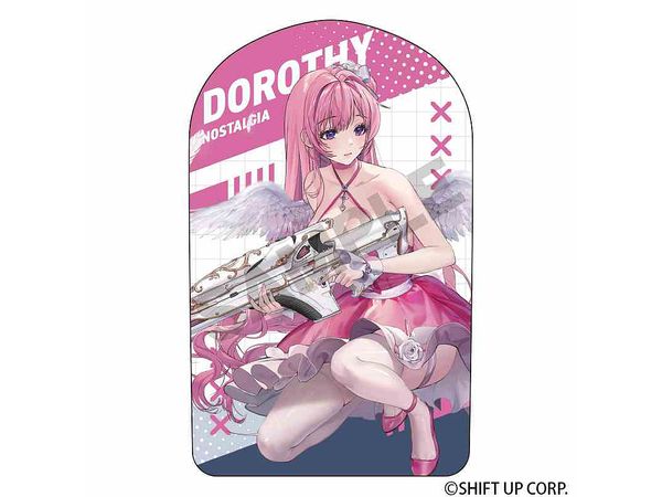 勝利の女神:NIKKE: ミニクッションスタンド ドロシー