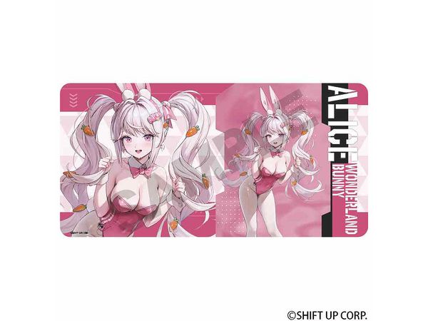 勝利の女神:NIKKE: ゲーミングマウスパッド アリス