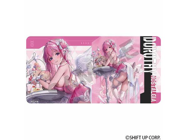 勝利の女神:NIKKE: ゲーミングマウスパッド ドロシー