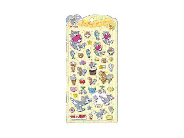 トムとジェリー: ウルチュルポップシール / トムとジェリー2