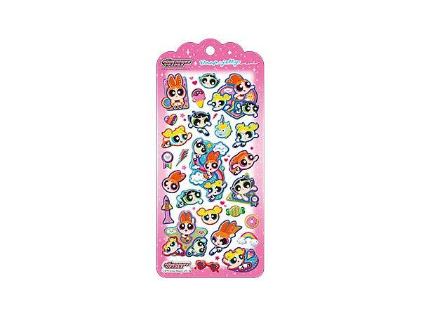 パワーパフガールズ: ドロップジェリーシール