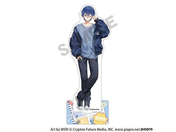 初音ミク: アクリルスタンド KAITO メガネスタイル