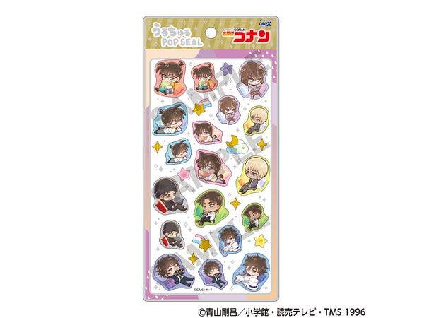 名探偵コナン: うるちゅる POP SEAL のびコロ