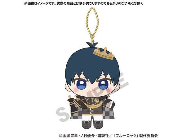 ブルーロック: ぬいぐるみキーホルダー 潔世一 チェス