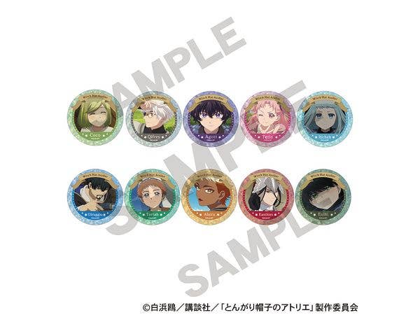 缶バッジ ペルソナ3 01 (グラフアート) 1Box 9pcs | HLJ.co.jp