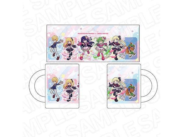 ぷよぷよ!!クエスト x 推しの子: マグカップ A