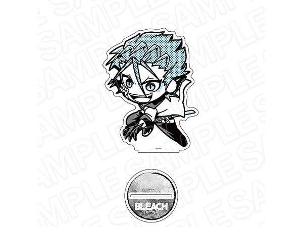 TVアニメ BLEACH 千年血戦篇: 特大アクリルフィギュア MONOCOLOR グリムジョー・ジャガージャック vol.2