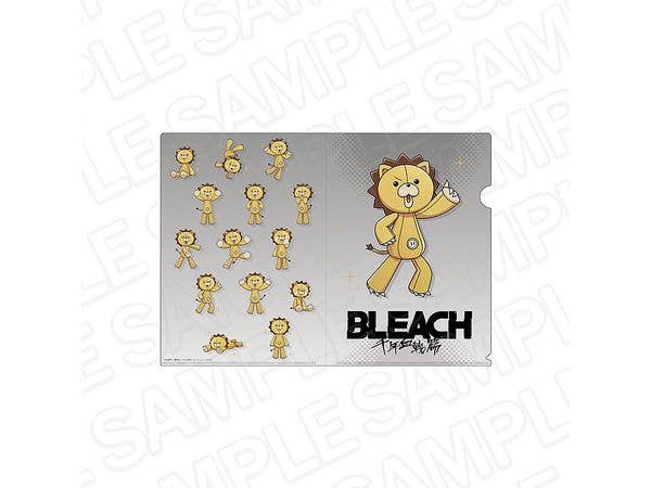 TVアニメ BLEACH 千年血戦篇: クリアファイル vol.2