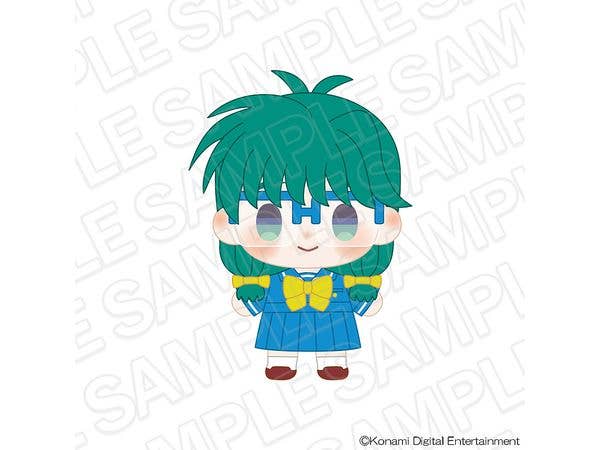 ときめきメモリアル: ぬいぐるみキーホルダー 如月 未緒