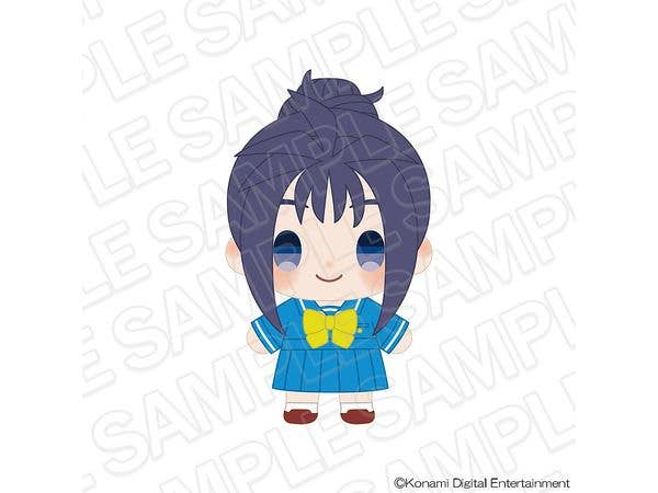 ときめきメモリアル: ぬいぐるみキーホルダー 片桐 彩子