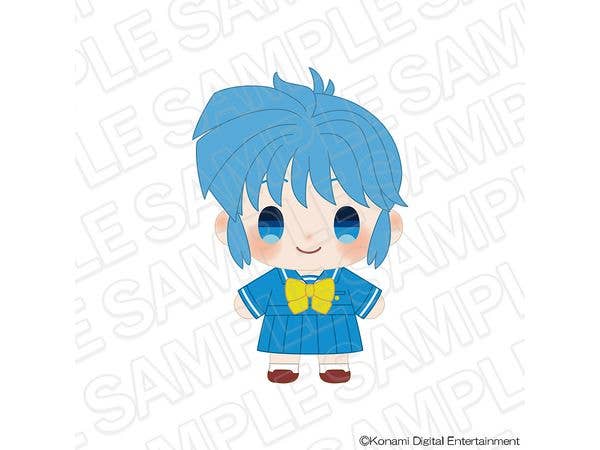 ときめきメモリアル: ぬいぐるみキーホルダー 虹野 沙希