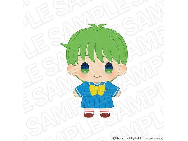 ときめきメモリアル: ぬいぐるみキーホルダー 清川 望