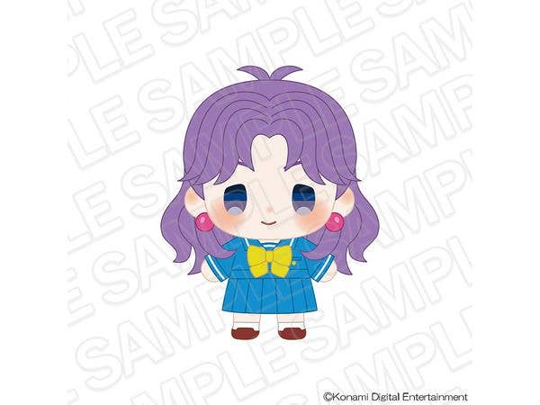 ときめきメモリアル: ぬいぐるみキーホルダー 鏡 魅羅